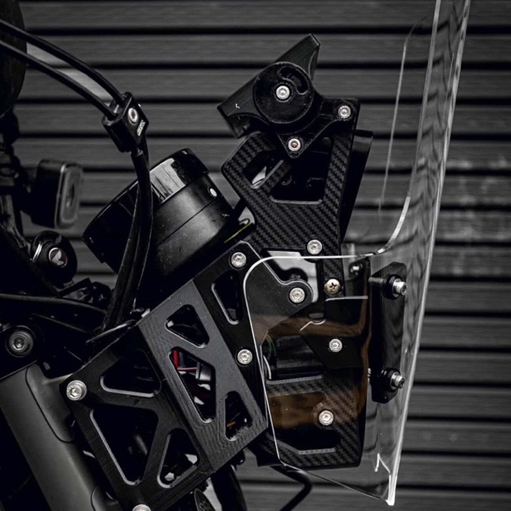 CT125 Rally Tower Kit