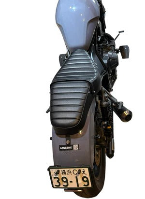 DOPE-RBD72 シート(防水仕様) for Rebel1100