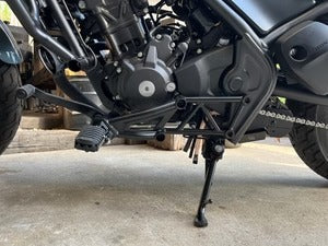 DOPE-RBD110 フォワードコントロール for Rebel250/300 E-Clutch
