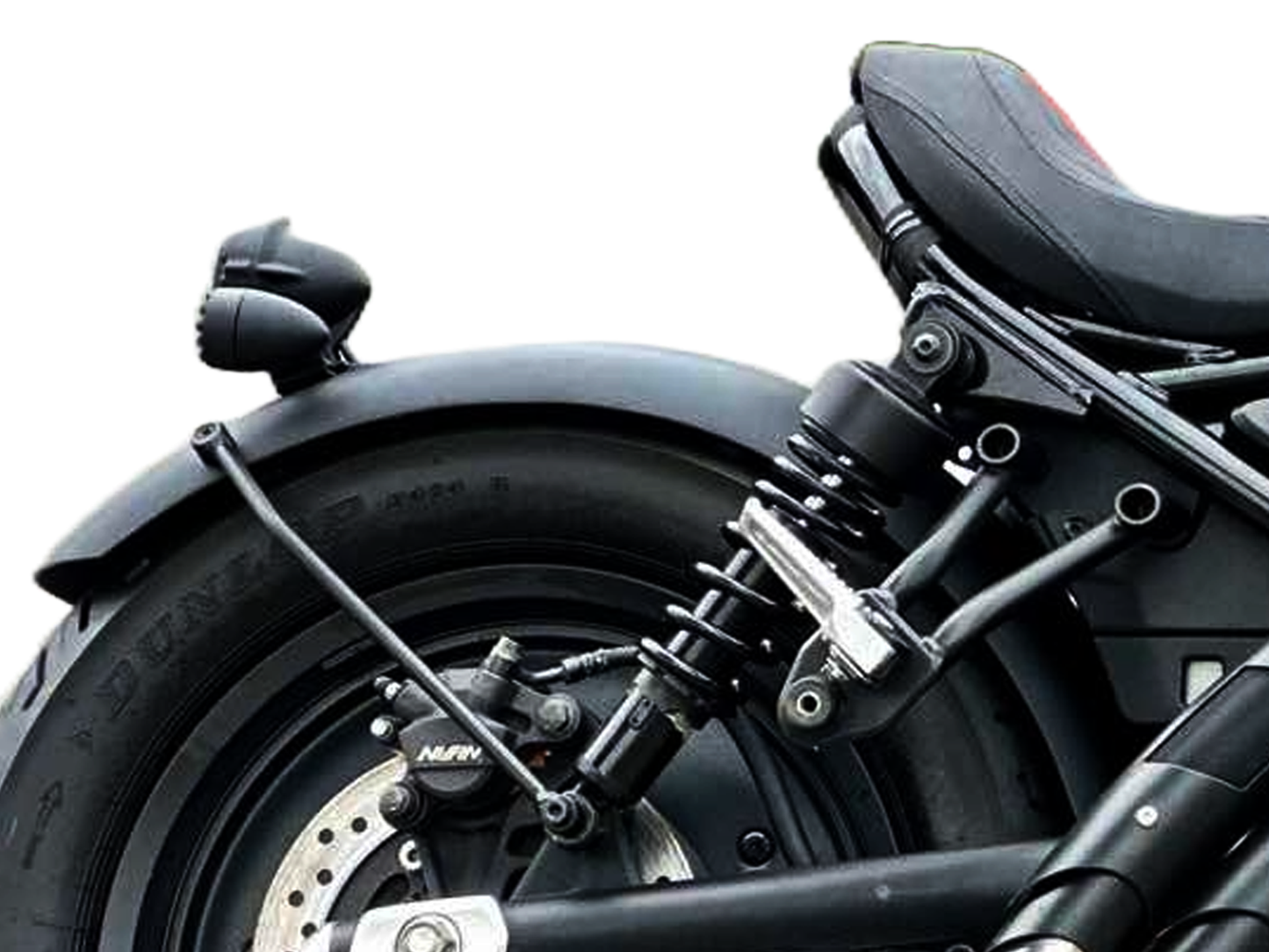 PHAN VP-009 Rebel 250/300/500 Rear Fender　