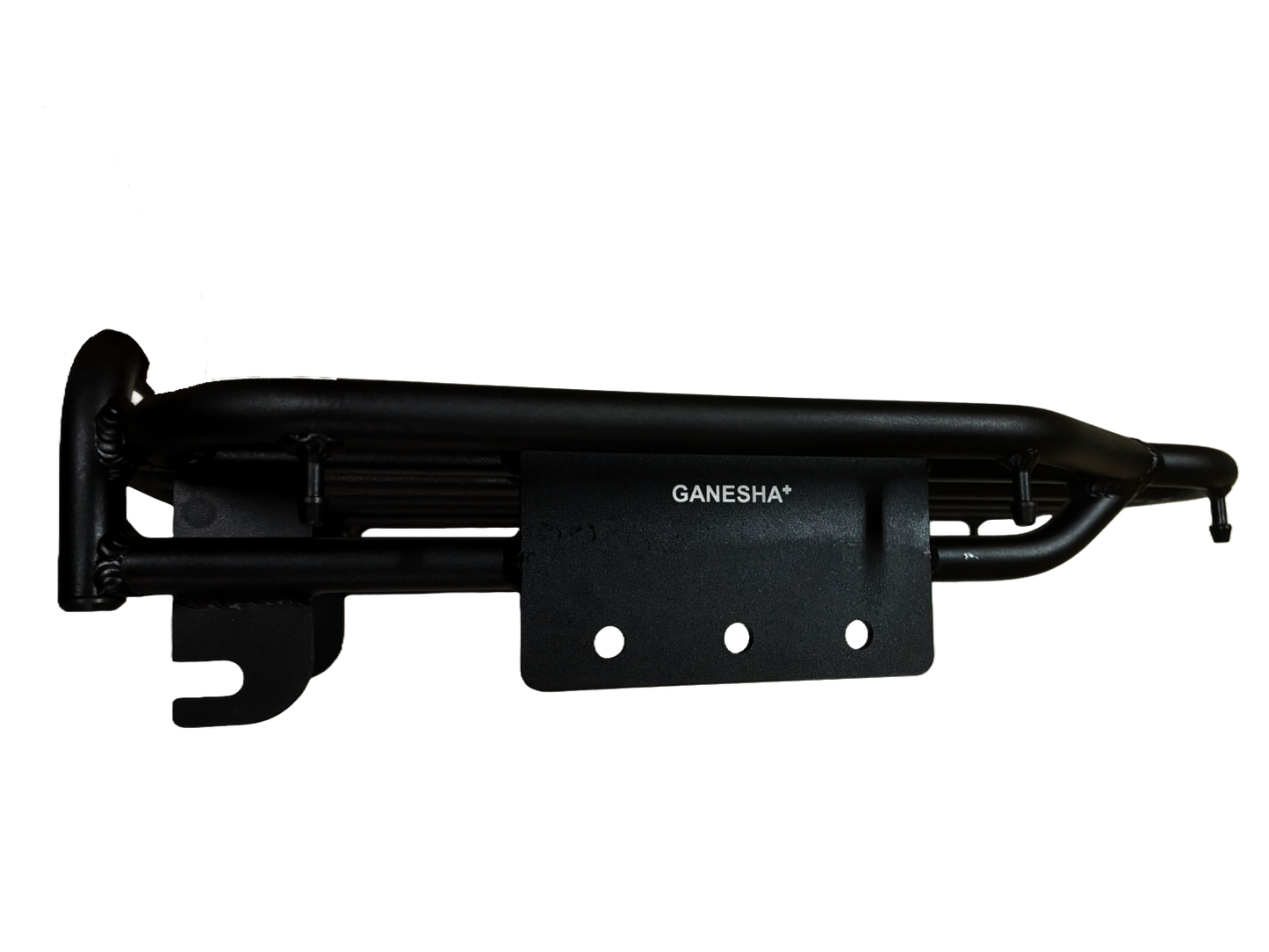 GANESHA+ GC-CT002A3 CT125 Aluminum long carrier  Ver.3 アルミロングキャリア(JA65, JA55)　ノーマルから1.38Kgの軽量化　