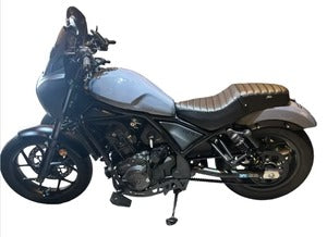 DOPE-RBD72 シート（防水仕様） for Rebel1100
