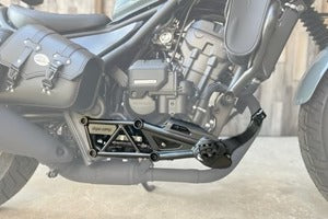 DOPE-RBD110 フォワードコントロール for Rebel250/300  E-Clutch