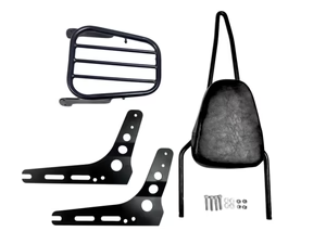 DOPE-RBD113 3way バックレスト ロング for Rebel250/300/500/1100