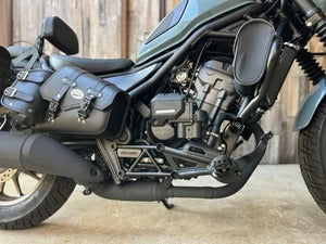 DOPE-RBD110 フォワードコントロール for Rebel250/300  E-Clutch