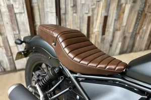 DOPE-RBD103 シート(防水仕様） ブラウン for REBEL250〜500