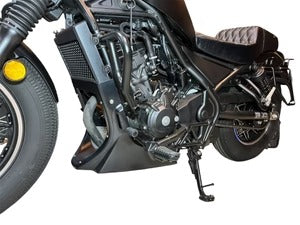 DOPE-RBD112 アンダーカウル for Rebel250/300 2025 E-Clutch用