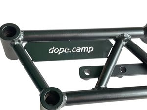 DOPE-RBD102 フォワードコントロール for Rebel500